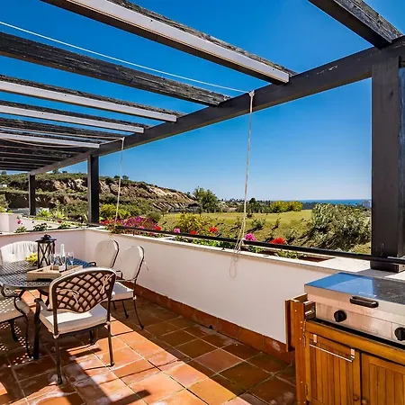 Holiday home Santa Clara Golf Club Marbella