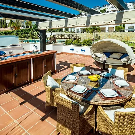 Santa Clara Golf Club Holiday home