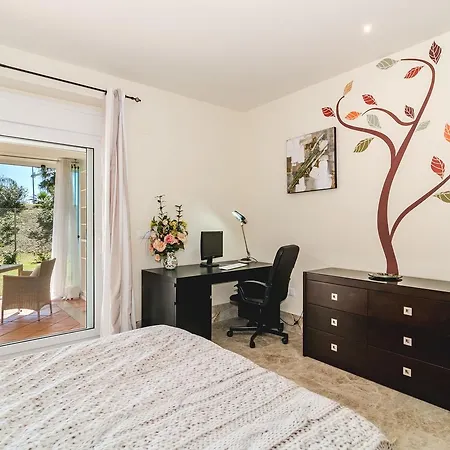 Santa Clara Golf Club Holiday home Marbella
